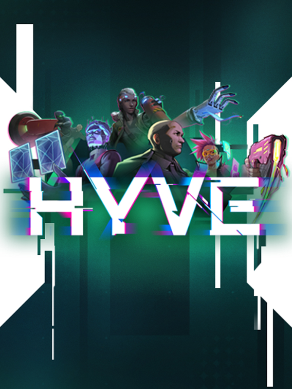 Hyve cover