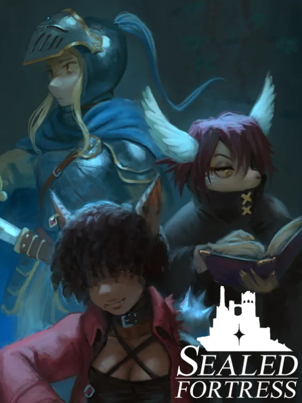 Sealed Fortress cover