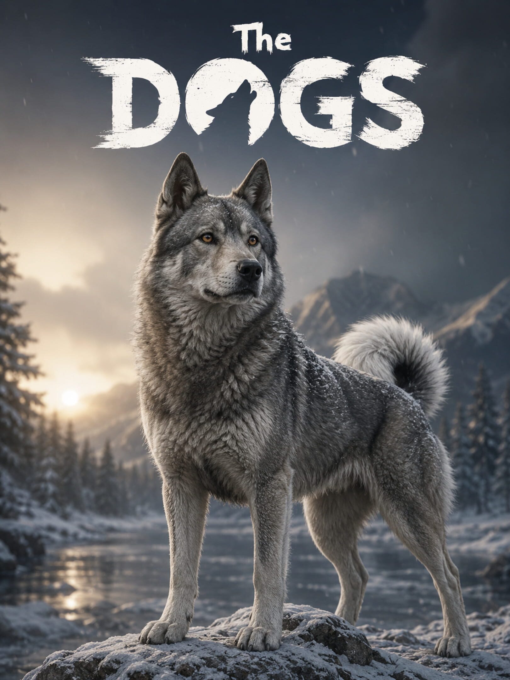 The Dogs cover