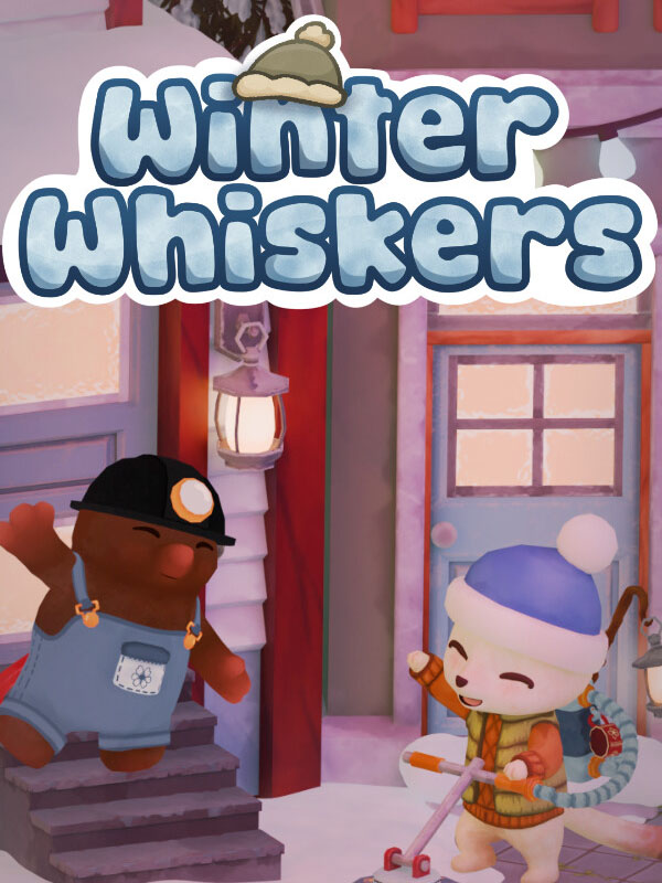 Winter Whiskers cover