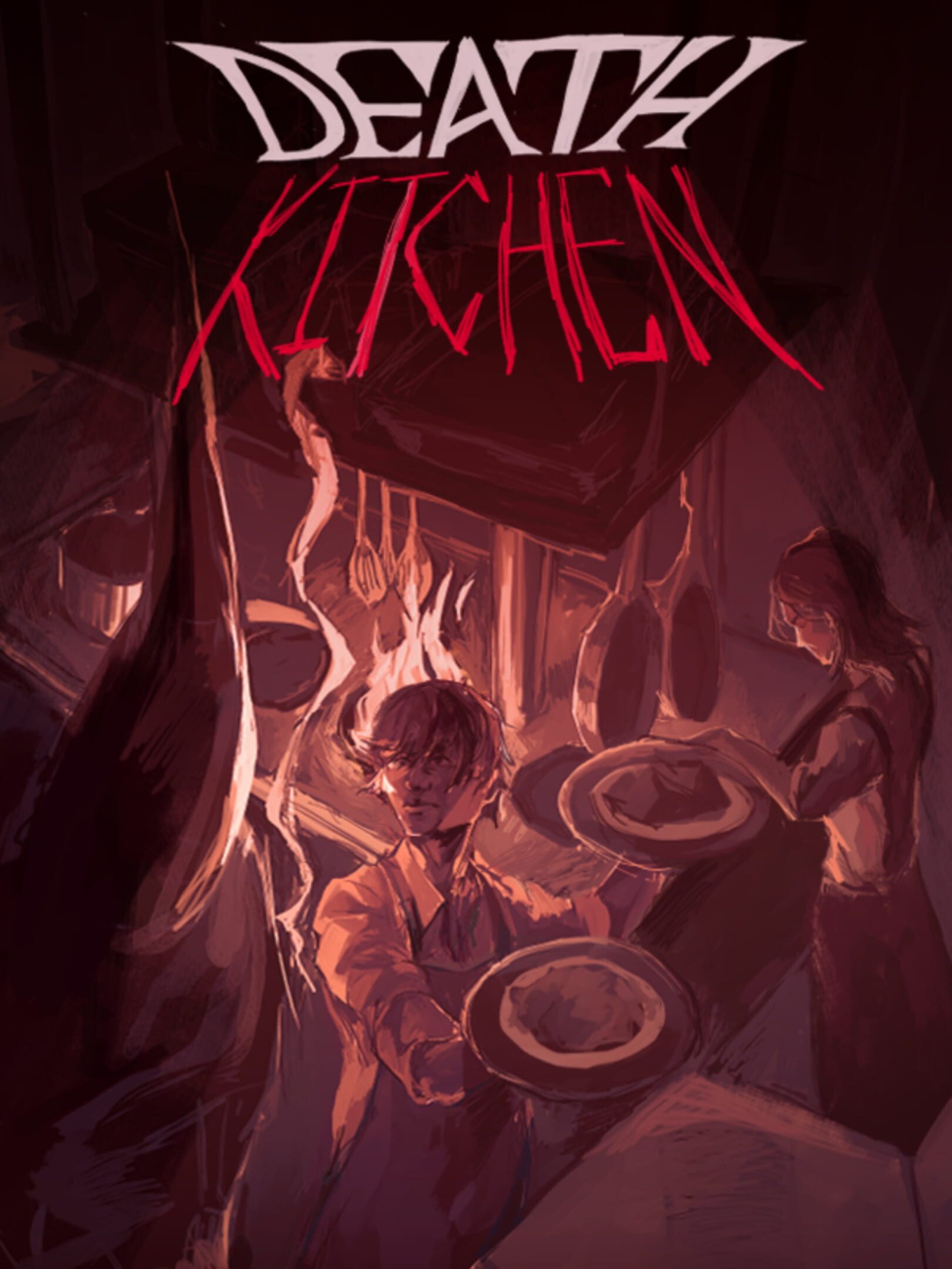 Death Kitchen cover