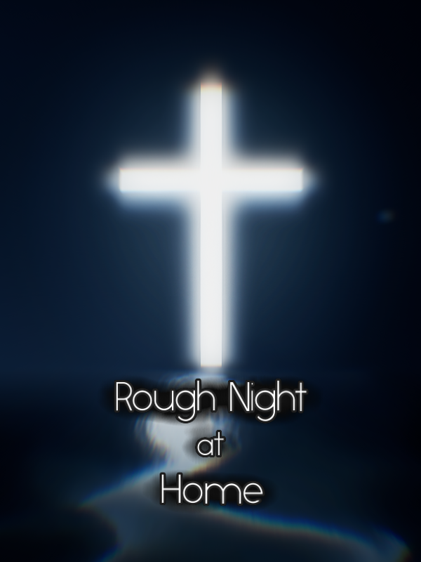 Rough Night at Home cover