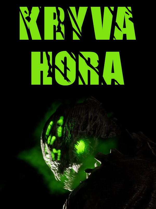 Kryva Hora cover