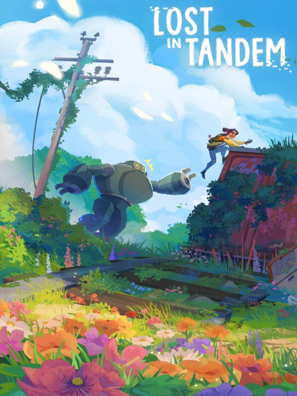 Lost in Tandem cover