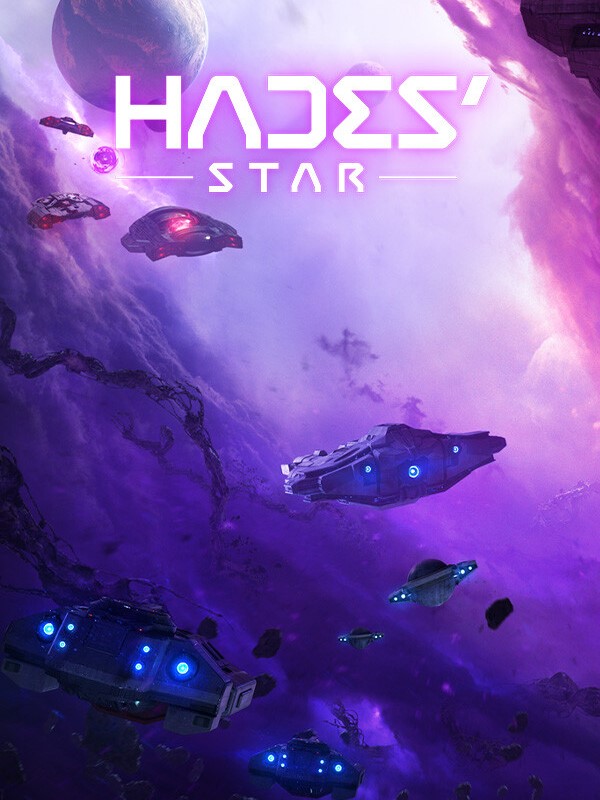 Hades' Star cover