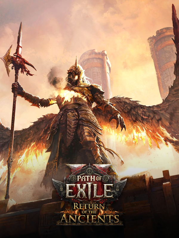 Path of Exile 2: Return of the Ancients cover