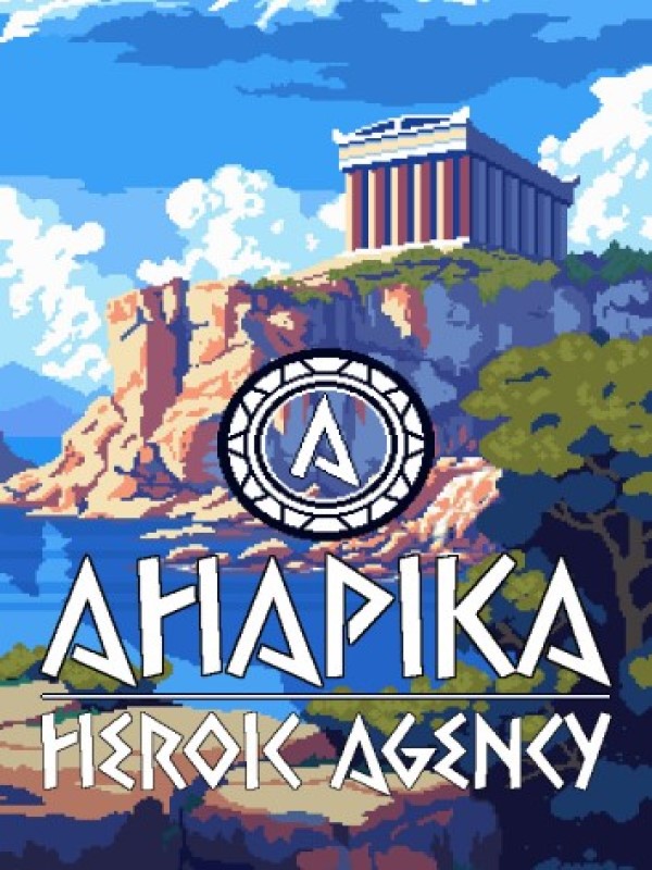 Ahapika: Heroic Agency cover