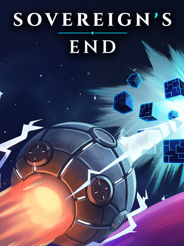 Sovereign's End cover