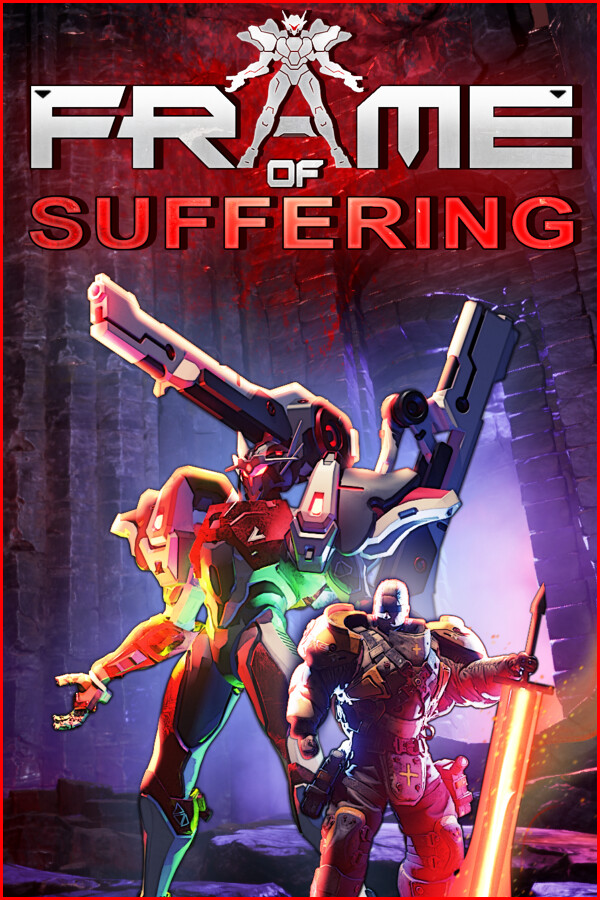 Frame of Suffering cover