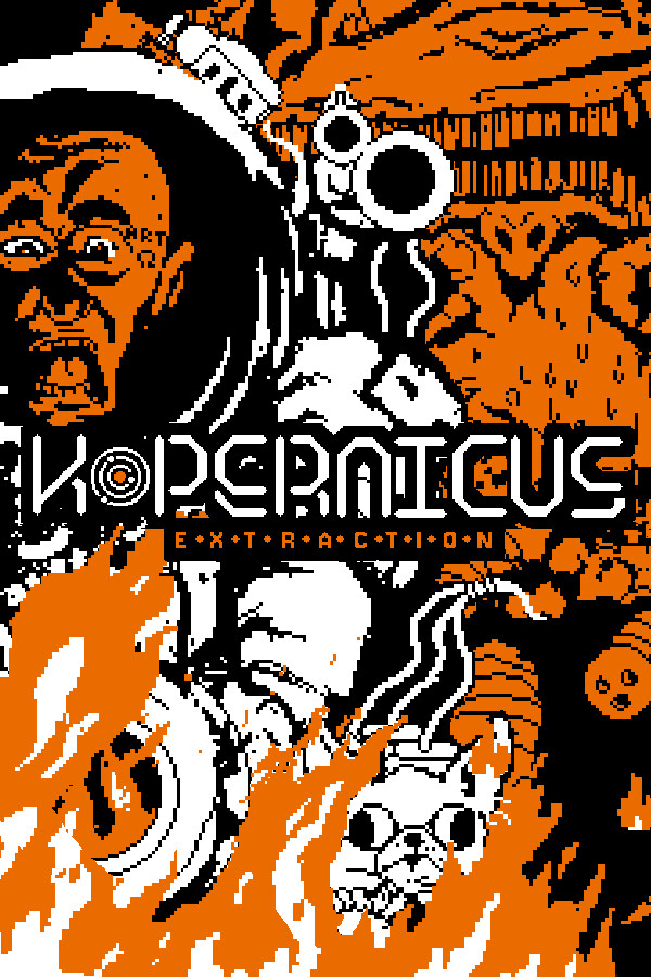 Kopernicus: Extraction cover
