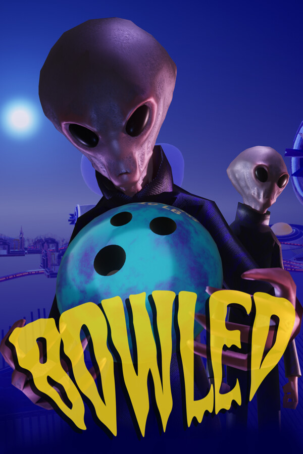 Bowled cover