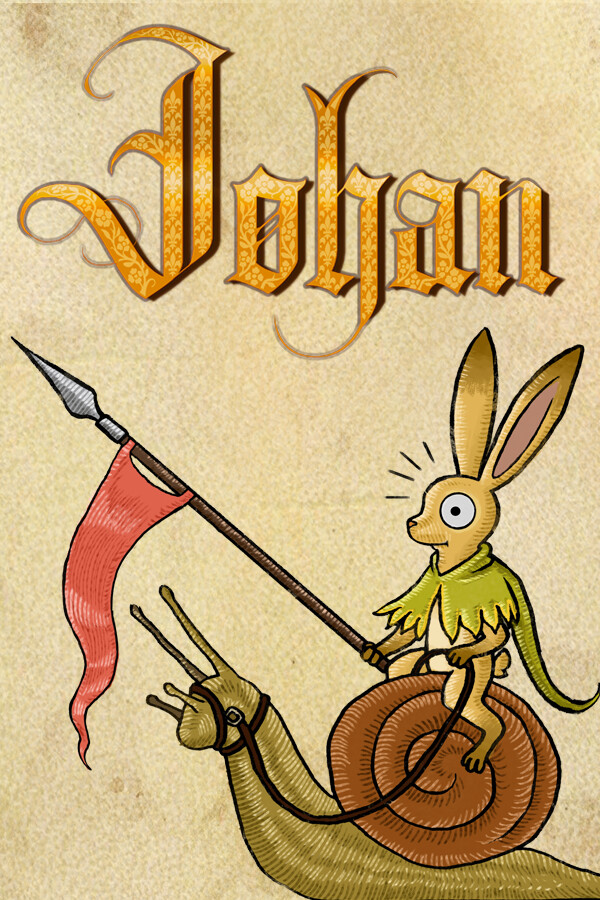 Johan cover