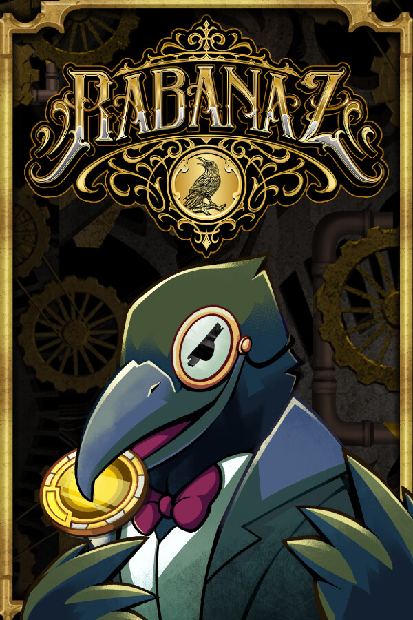 Rabanaz cover