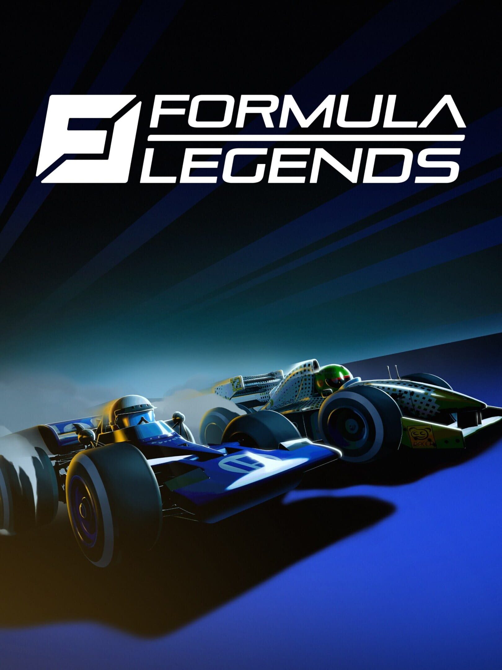 Formula Legends: Turbo Power Pack cover