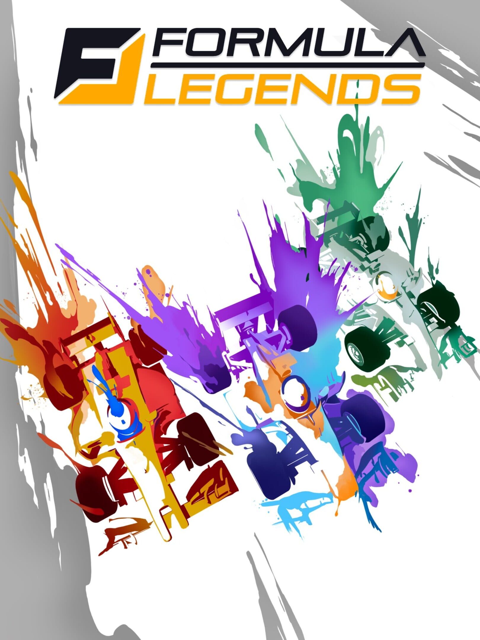 Formula Legends: Early 2010’s Season Pack cover
