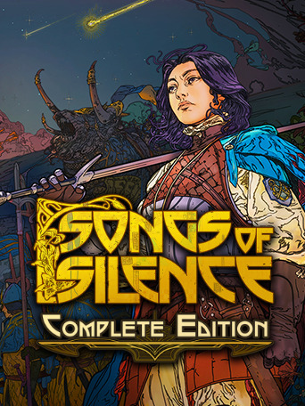 Songs of Silence: Complete Edition cover