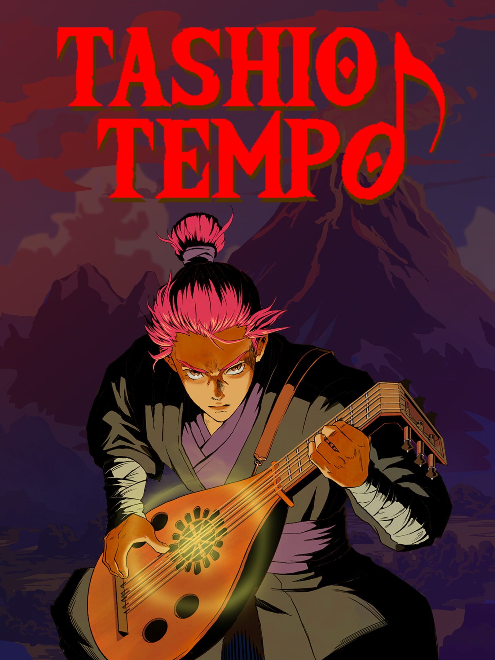 Tashio Tempo cover