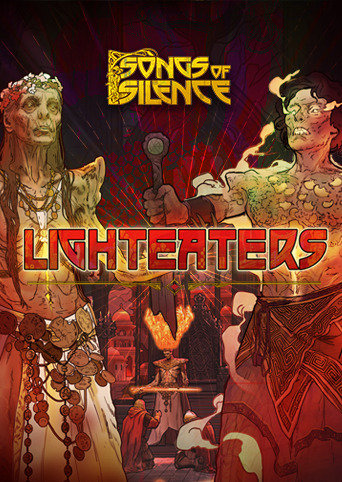 Songs of Silence: Lighteaters cover
