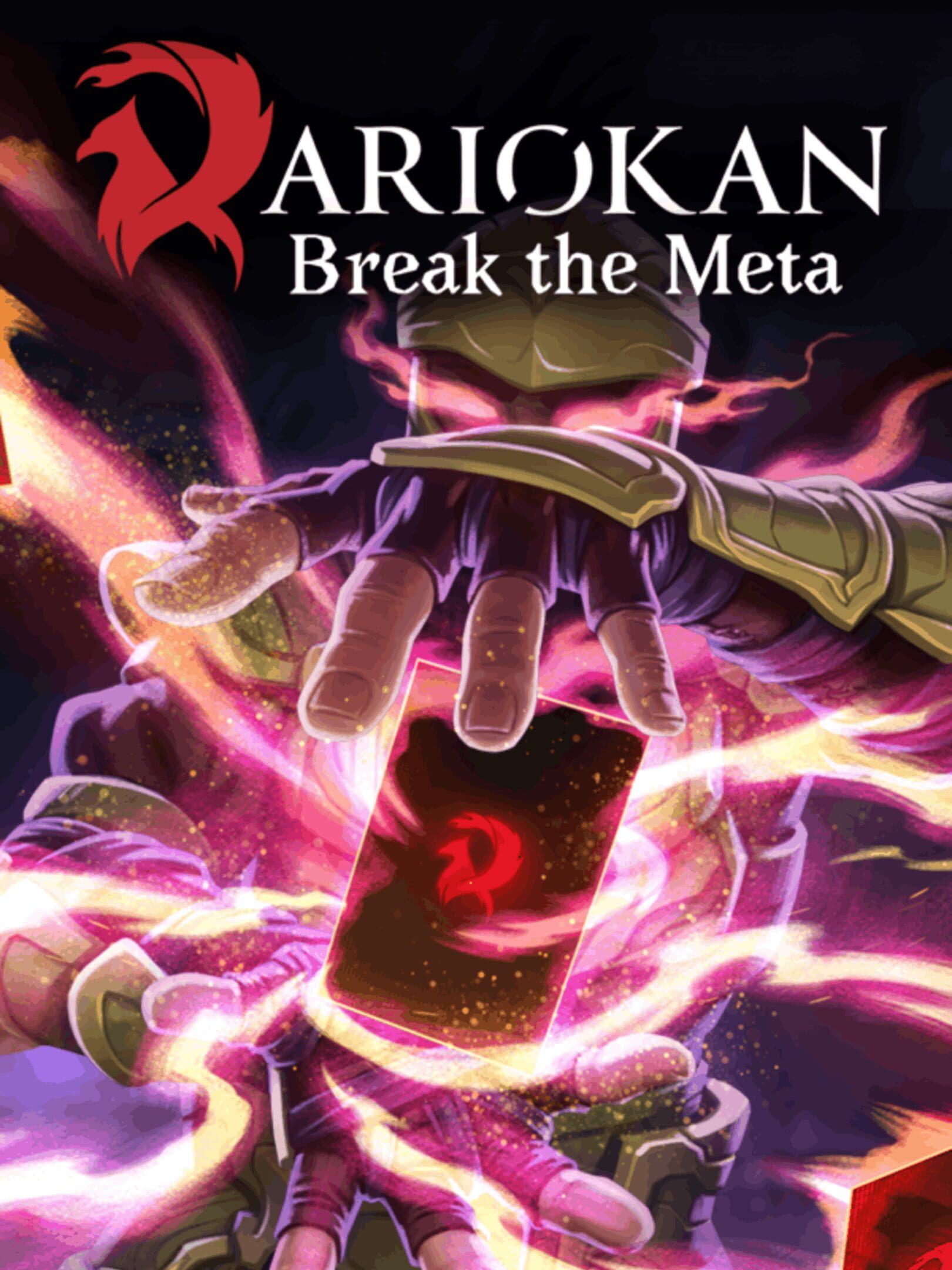 Ariokan cover