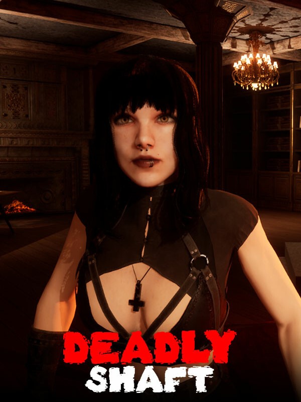 Deadly Shaft cover
