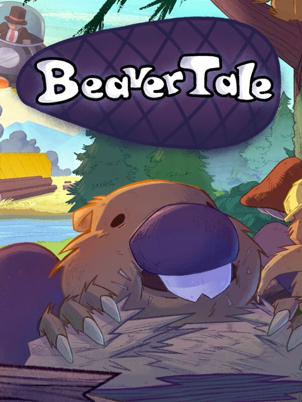 Beavertale cover