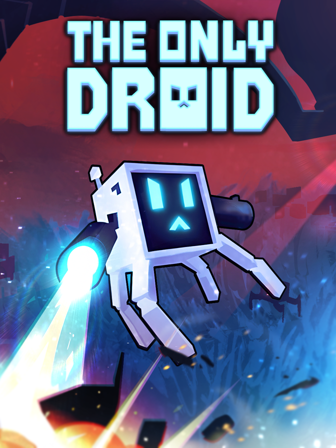 The Only Droid cover