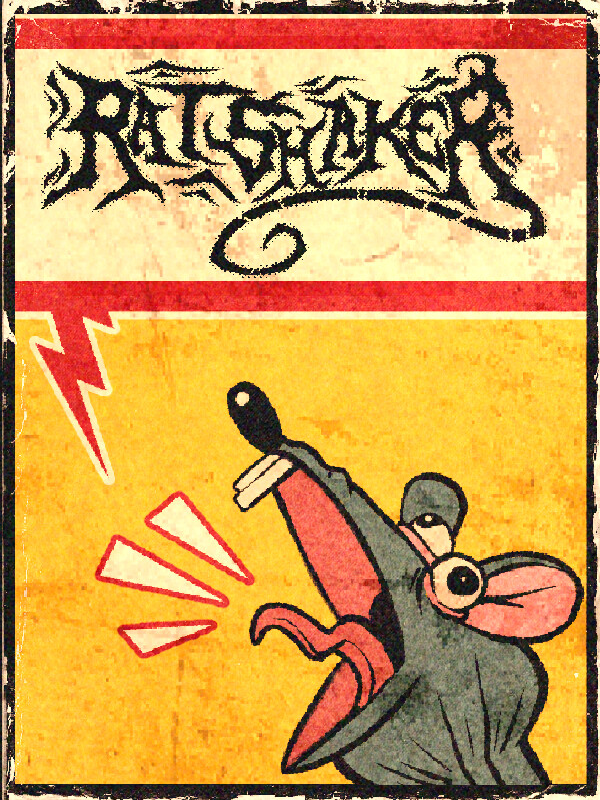 Ratshaker cover