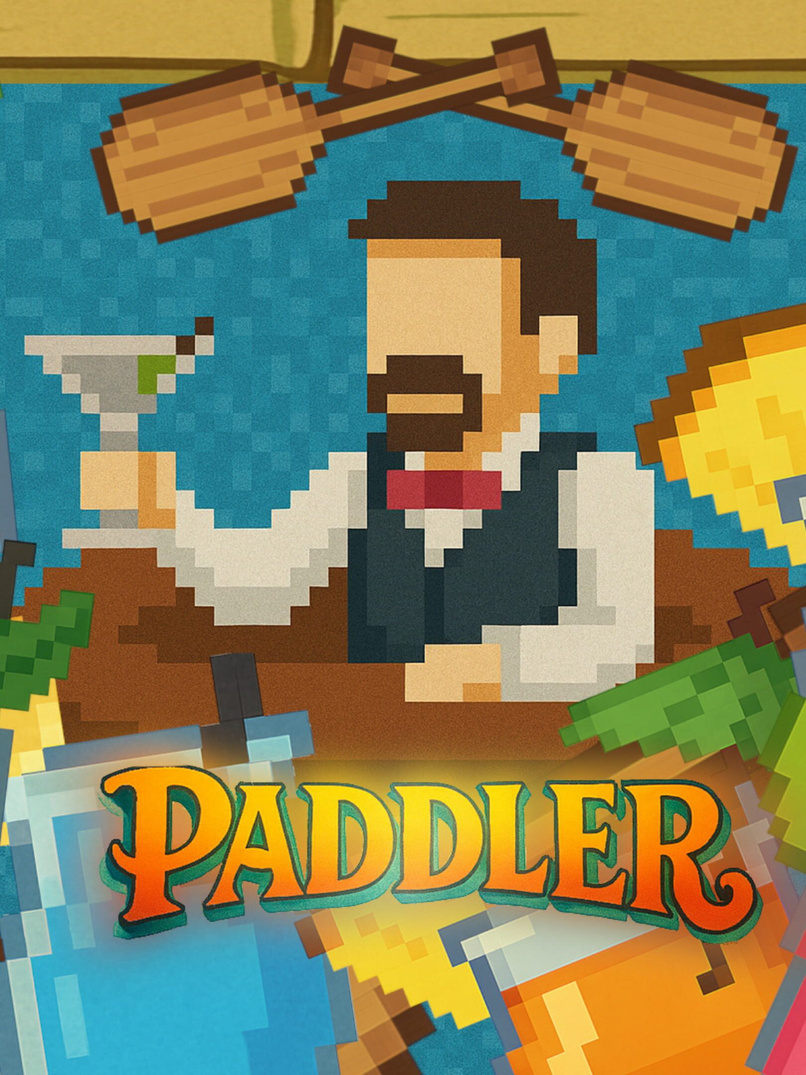 Paddler cover