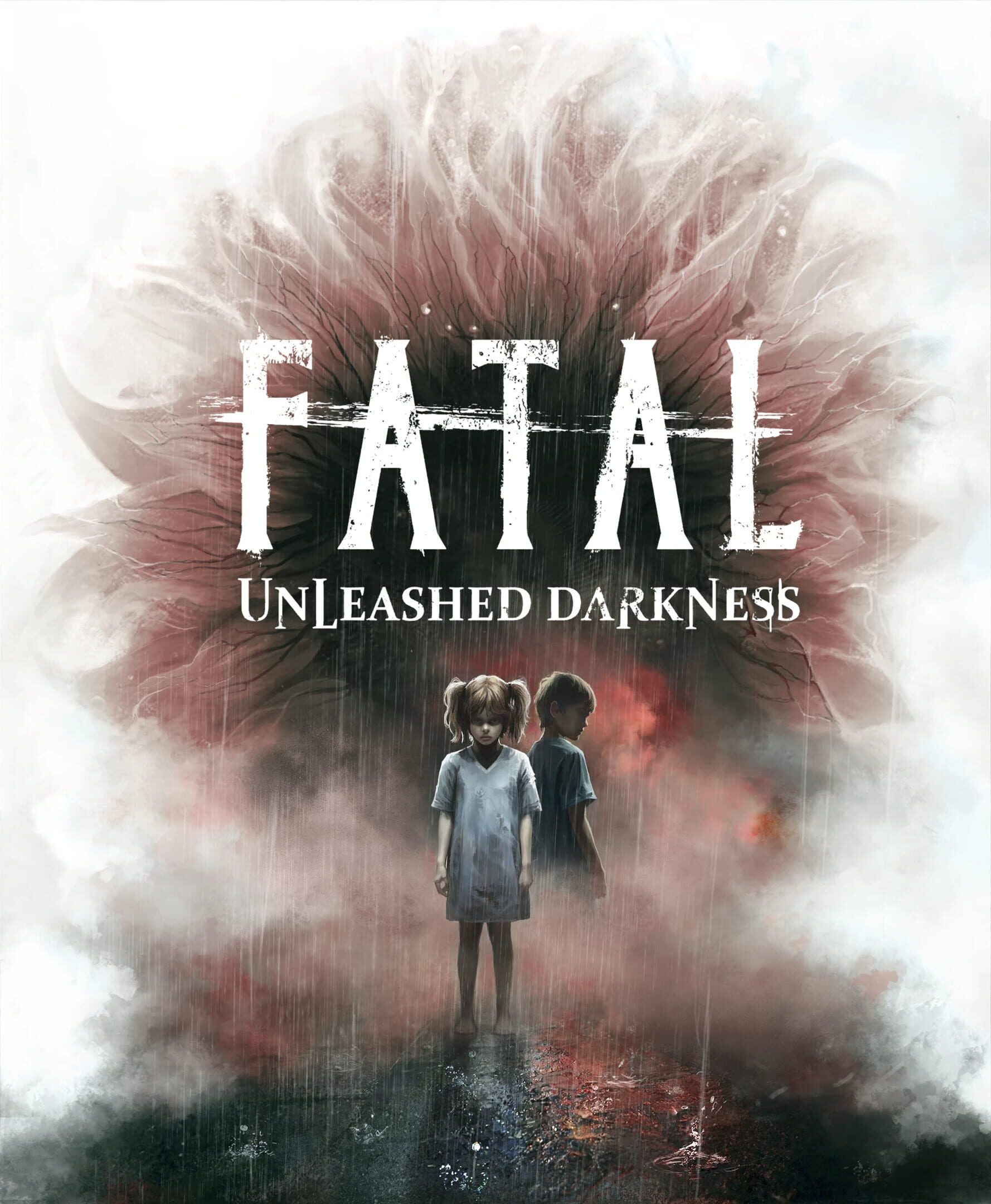 Fatal: Unleashed Darkness cover