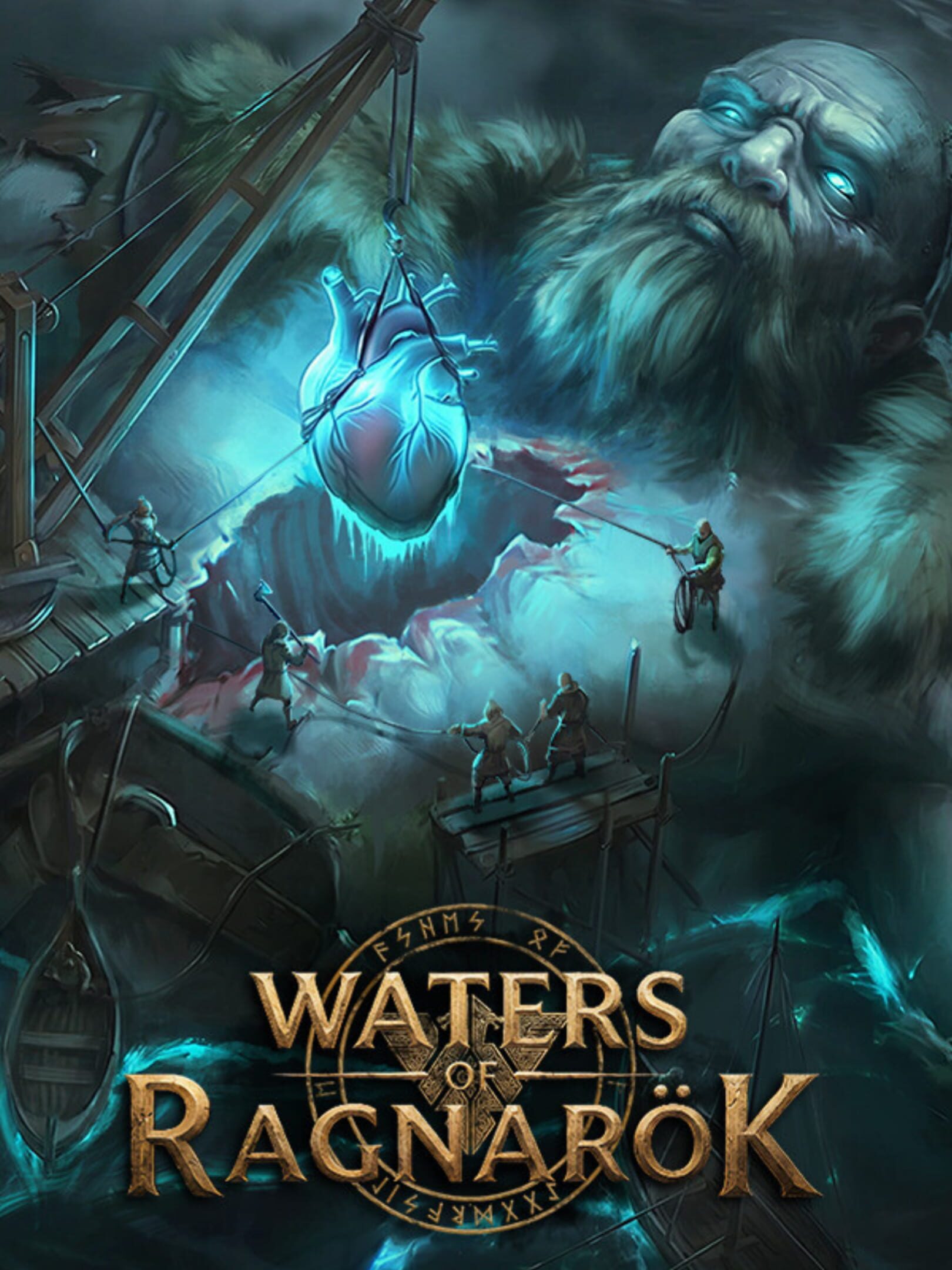 Waters of Ragnarok cover