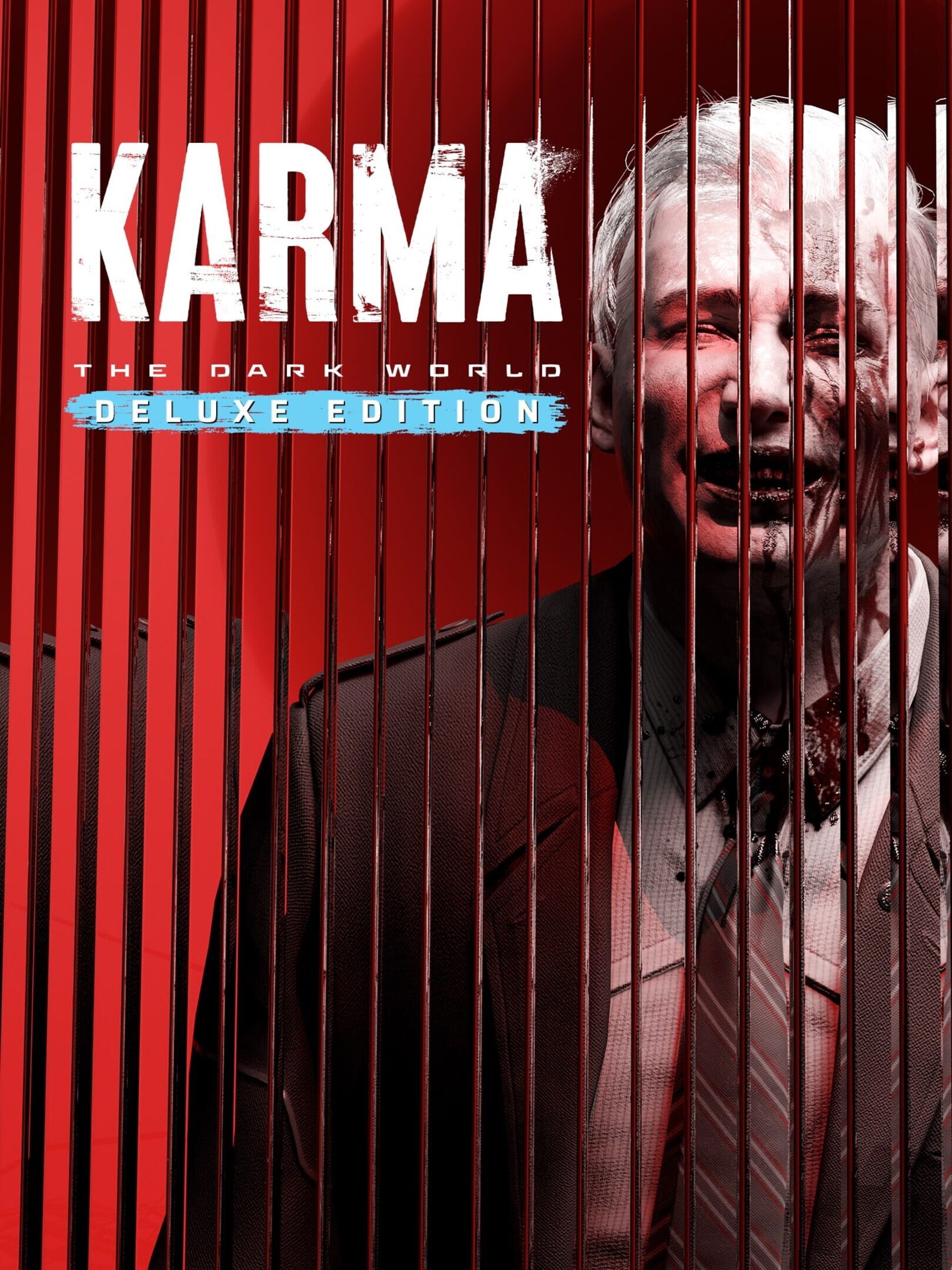 Karma: The Dark World - Deluxe Edition cover