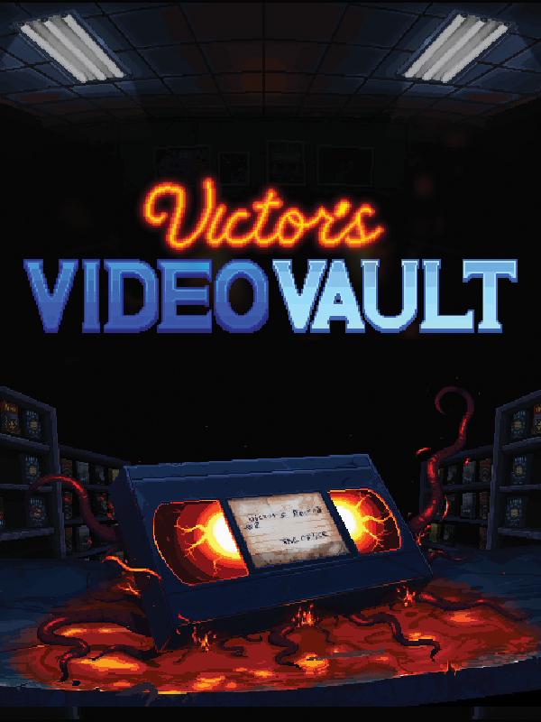 Victor's Video Vault cover