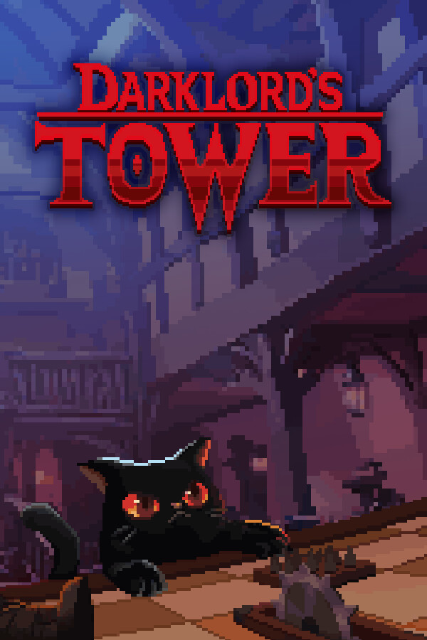 Darklord's Tower cover