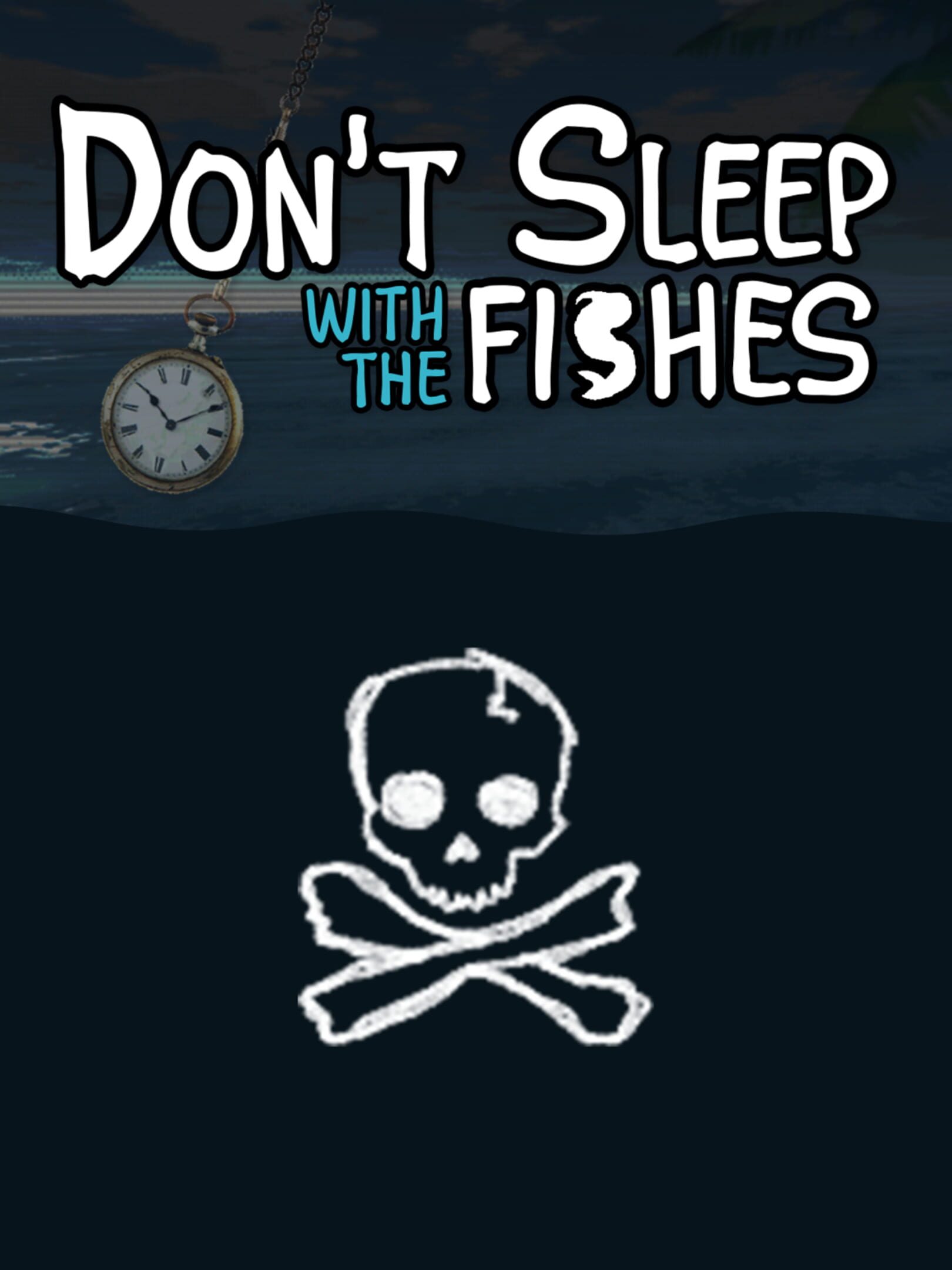 Don’t Sleep with the Fishes wallpaper