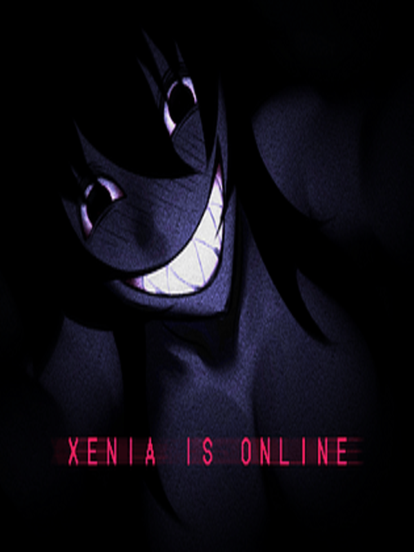 Xenia is Online cover