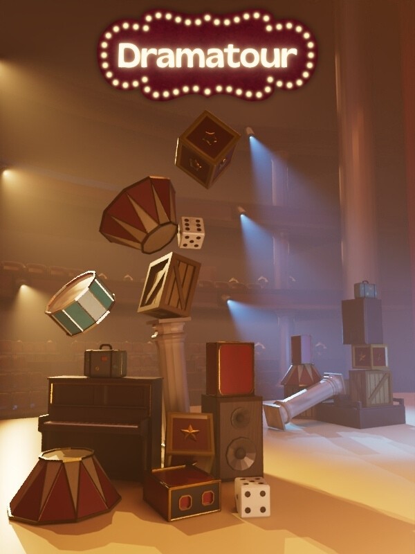 Dramatour cover