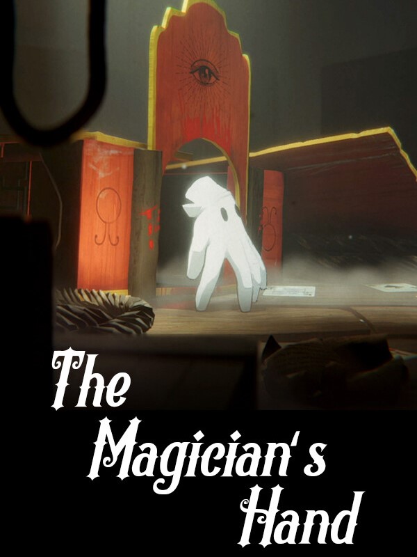 The Magician's Hand cover