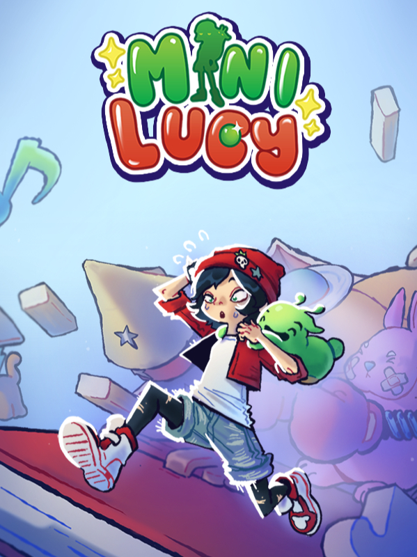 Mini Lucy cover