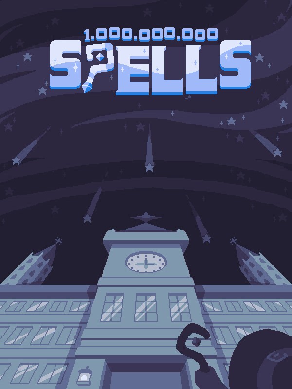 1,000,000,000 Spells cover