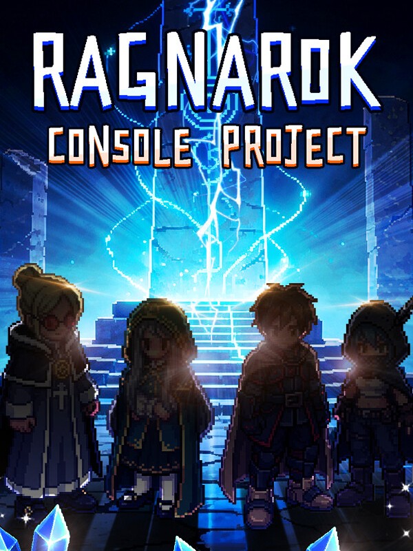 Ragnarok Console Project cover