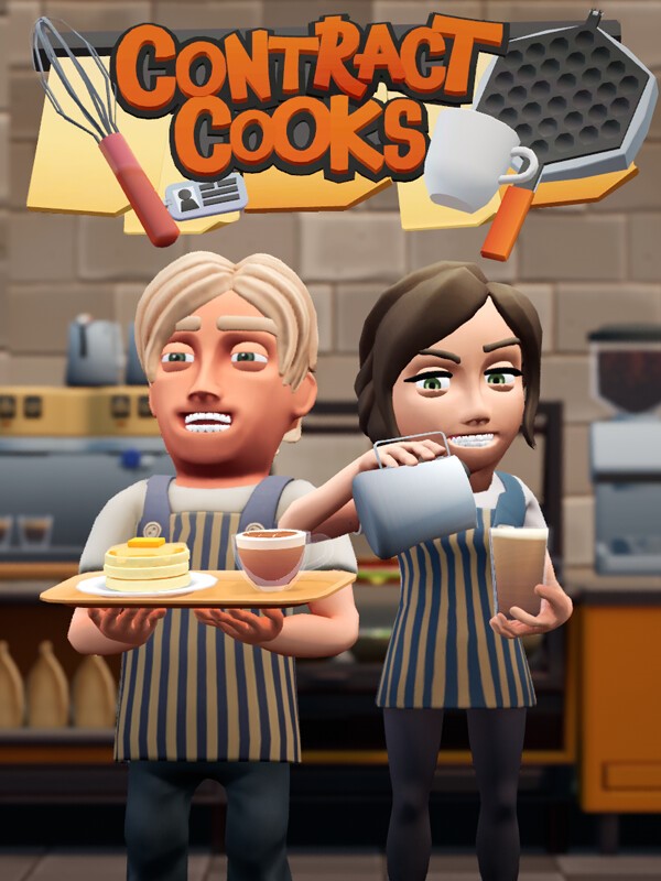 Contract Cooks cover