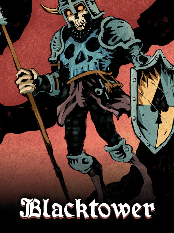 Blacktower cover