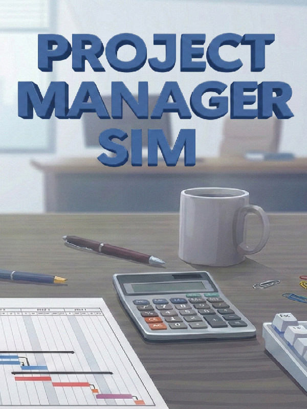 Project Manager Sim cover