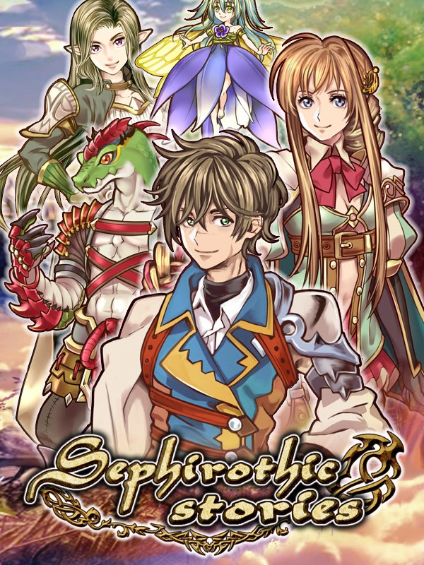 Sephirothic Stories cover