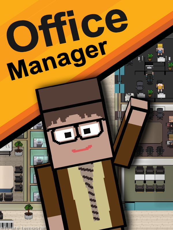 Office Manager cover
