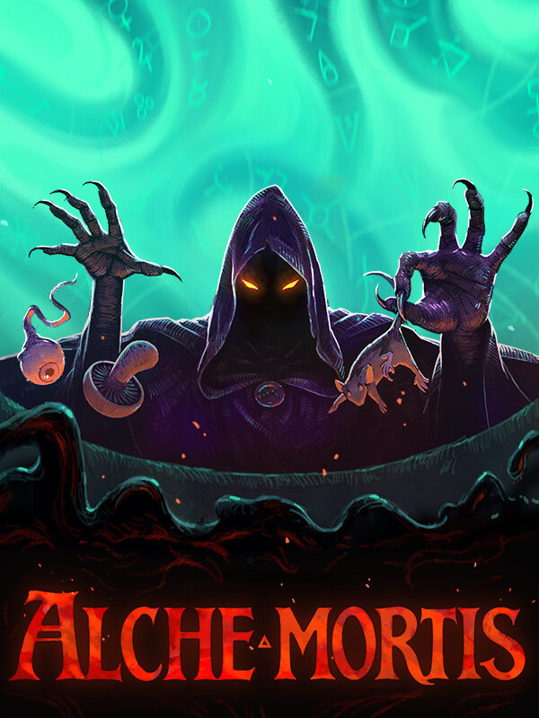 Alchemortis cover