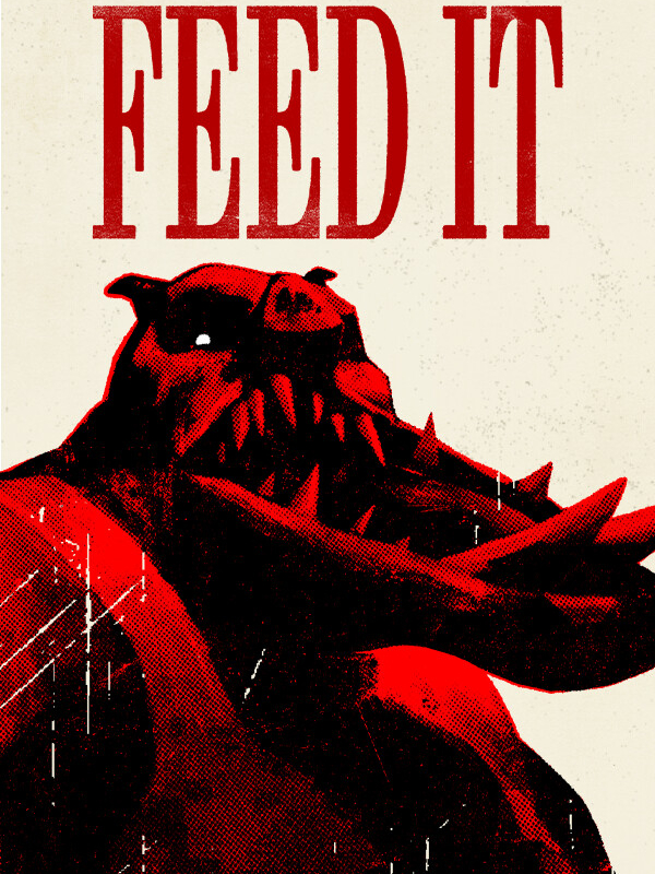 Feed It cover