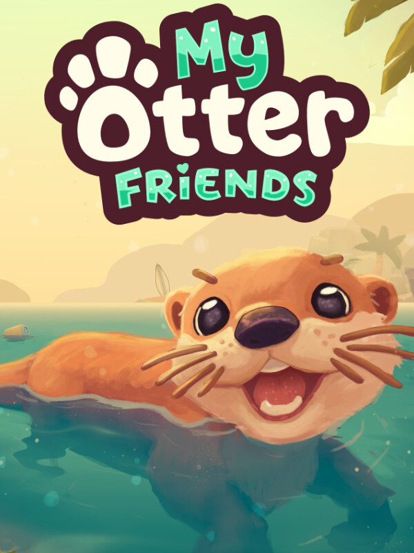 My Otter Friends cover