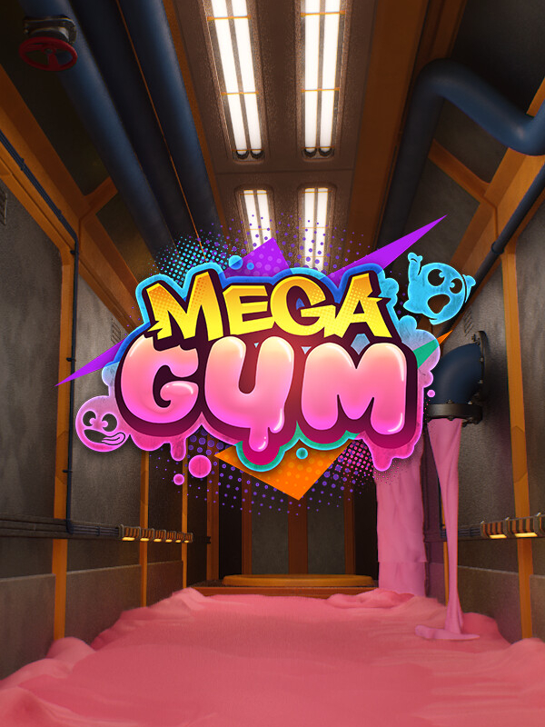 MegaGum cover