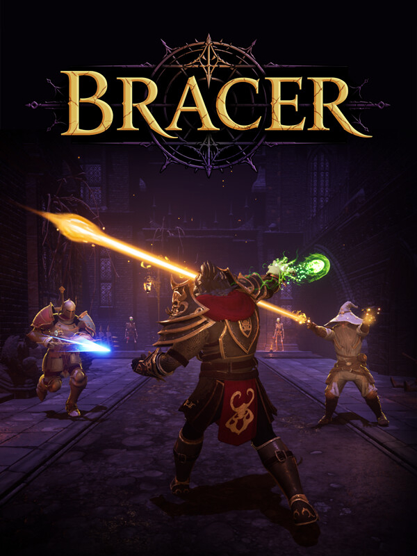 Bracer cover